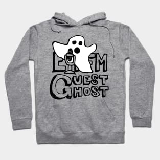 Guest Ghost Hoodie